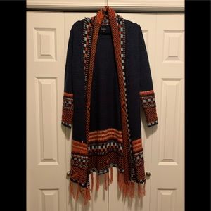 Papillon Cardigan